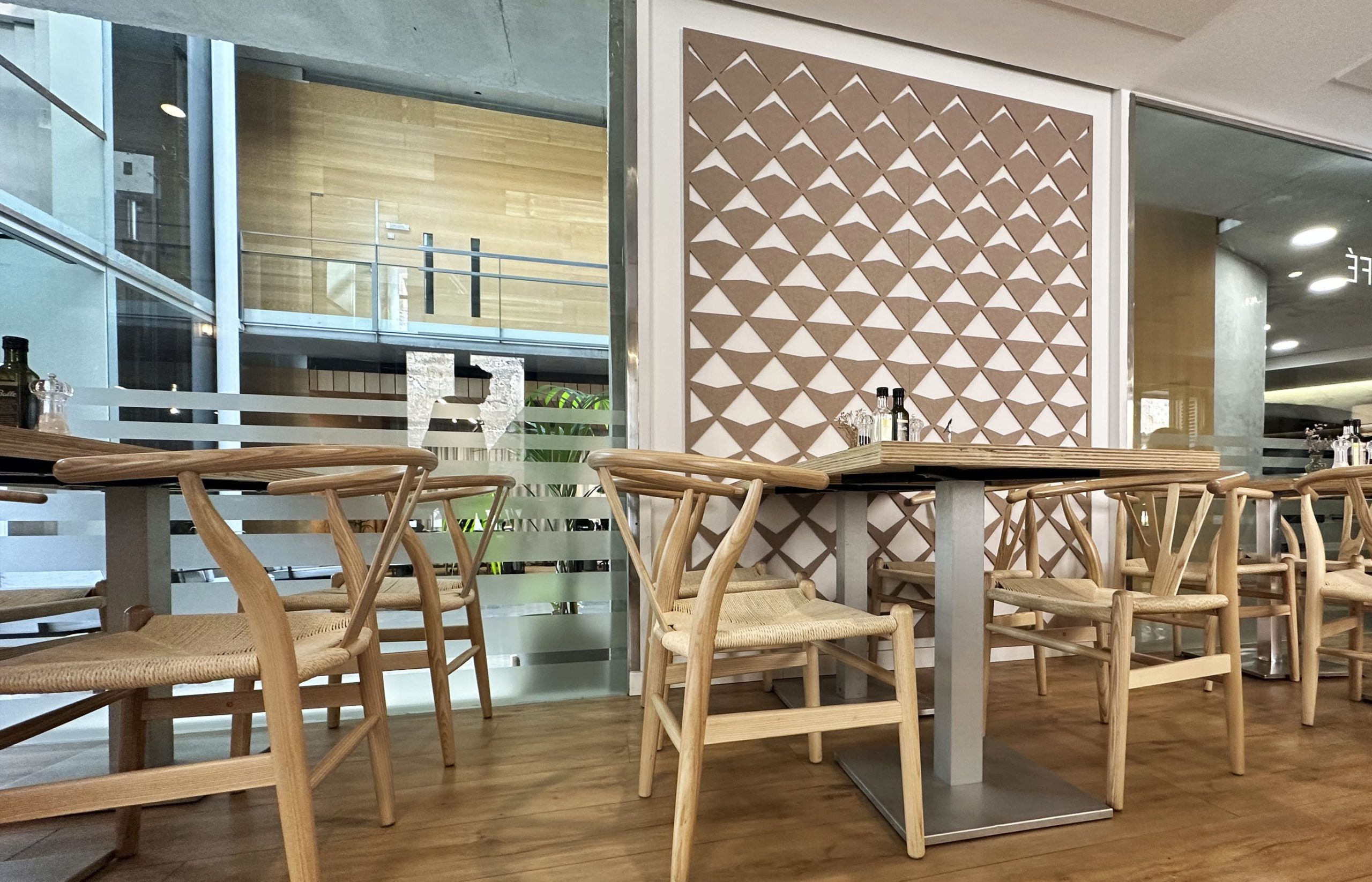 Paneles acústicos y decorativos en Mallorca: PHONOS