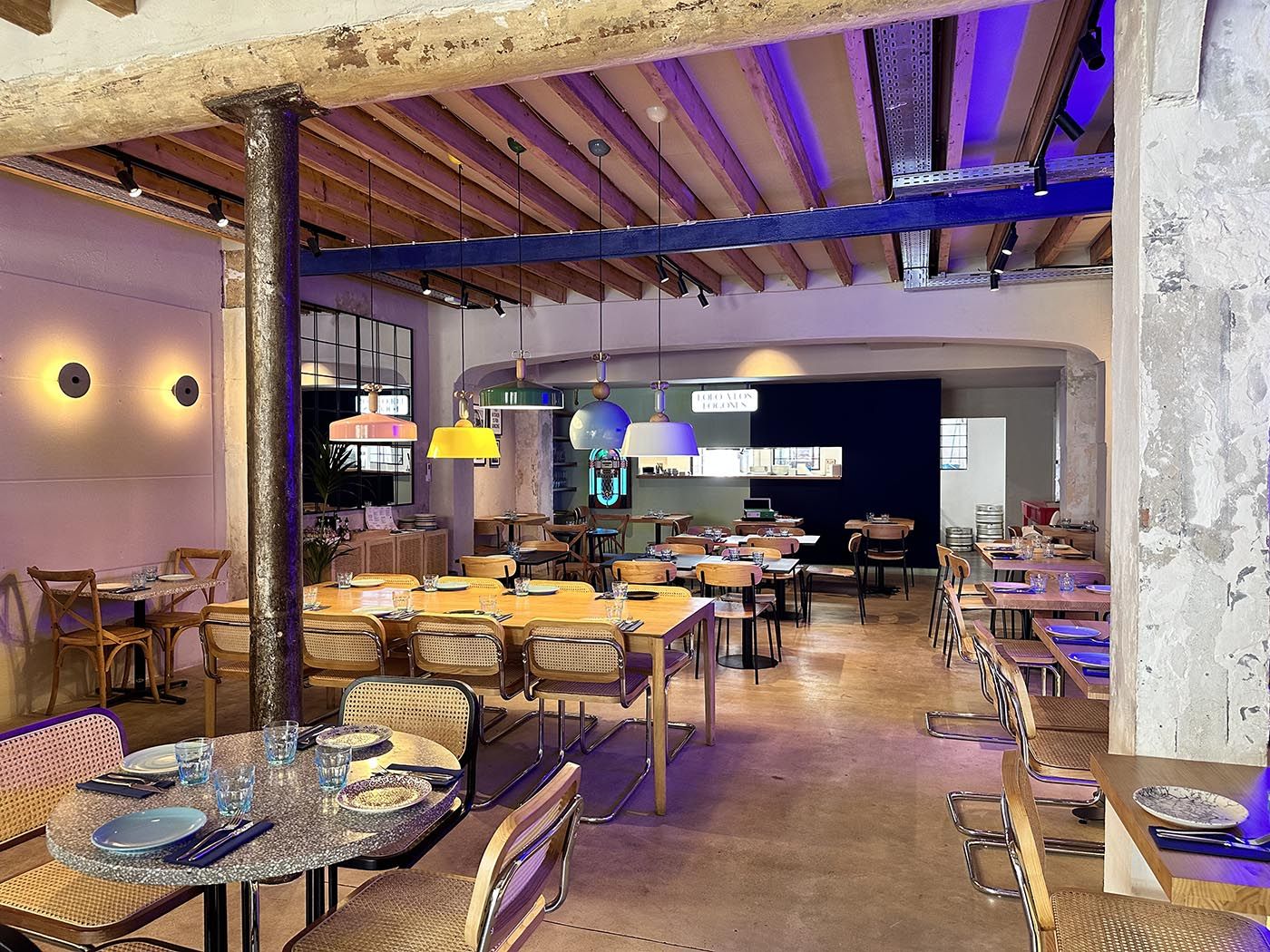 Paneles acústicos decorativos en Mallorca: SISTEMA PHONOS
